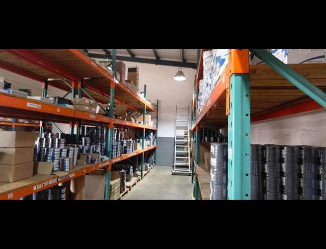 INDUSTRIAL PROPERTY TO RENT IN N4 GATEWAY INDUSTRIAL PARK